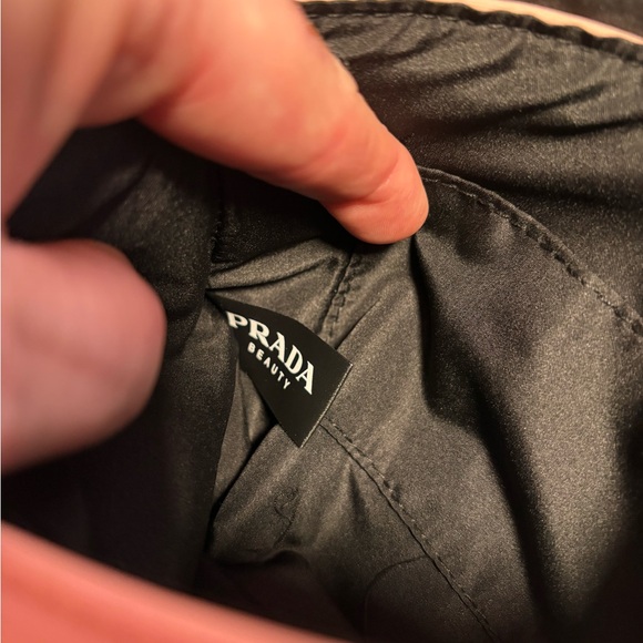 Prada beauty Black and Pink Women's Bag - Picture 6 of 6